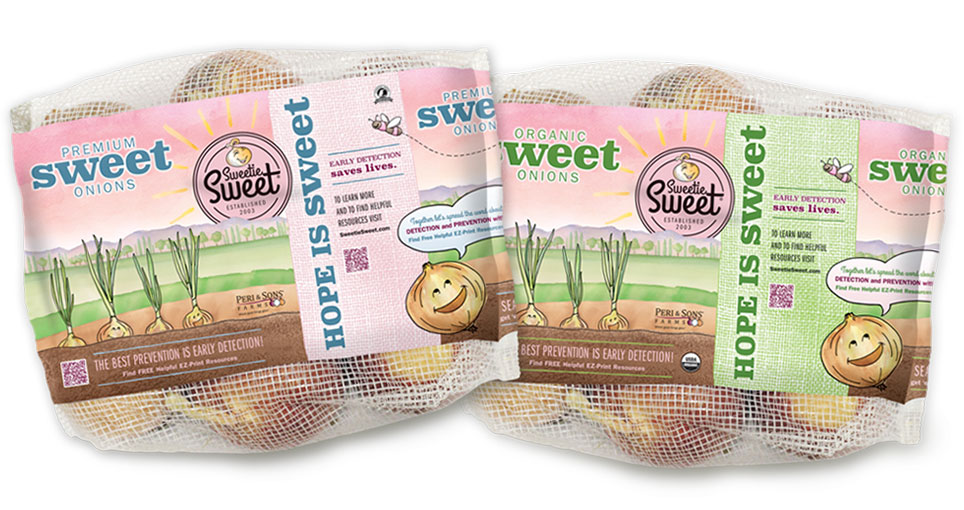 Sweetie Sweet Onion Packs
